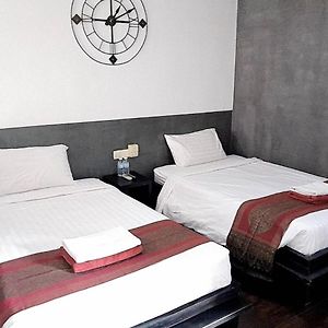 Twin Room Balcony