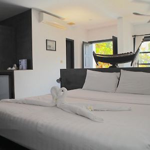 Deluxe Double Room Balcony
